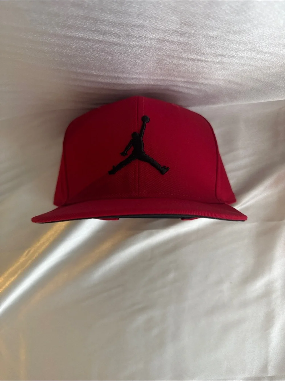 Jordan bold red